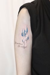 -飛凡TATTOO纹身•原创