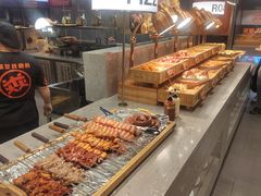 -山焱·炭火自助烤肉(周浦万达店)
