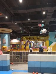 -汤姆猫亲子乐园(保利Mall店)