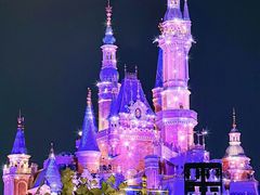 -上海迪士尼度假区