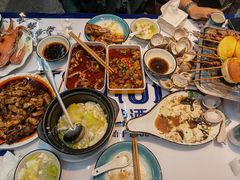 -天津乾毓德饭庄·清真传统炒菜·海鲜烧烤(咸阳路店)