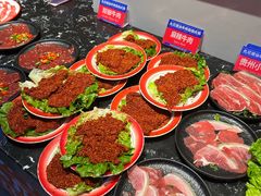 -九记潮汕现切鲜牛肉自助火锅(长沙·方圆荟店)