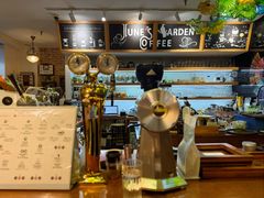 -六月花园咖啡馆(中关村东路店)