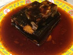 蹄筋肉冻-那家小馆•北京菜•烤鸭(中关村店)