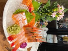 三文鱼腩刺身-阿吾罗日本料理(K11艺术中心店)