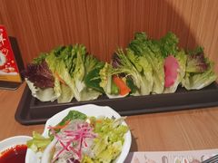 -本家韩国烤肉(青岛万象城店)