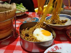 -老表记广西宵夜螺蛳鸭脚煲(西大店)