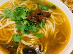 麻鸭面-谷鹏麻鸭面(翰林苑店)