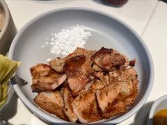 糖烤猪五花-胡麻(静安嘉里店)