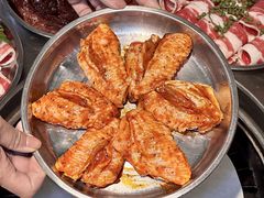 -英雄故事地摊烤肉(马驹桥店)