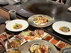 -岩盐·铁板料理(嘉里店)
