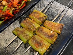 -马路边上·小海鲜烧烤(八一路店)