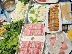 -名都晓荷塘主题火锅(春光路店)