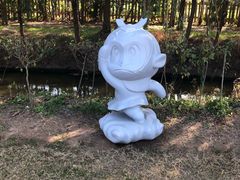 -前小桔亲子创意农场·草莓采摘·露营烧烤