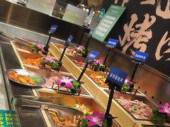 -亚马逊海鲜自助(梅溪湖步步高店)