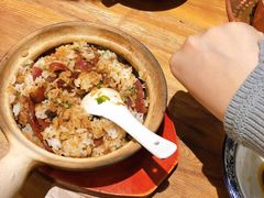 煲仔饭-十六蒲(桂林路店)