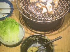 -烧肉达人•炭火烧肉(新天地店)