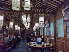 大堂-苗家大院酸汤鱼(贵阳北站店)