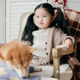 圣诞节遛娃，今年就带着孩子来拍照吧
