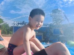 -武汉玛雅海滩水公园