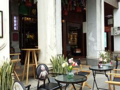 露天位-文昌鸡饭店110号(中山路店)