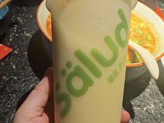 -Salud撒露欧洲冻酸奶(五道口购物中心店)