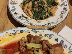 -胖老汉椒麻鸡清真新疆菜(西御街店)