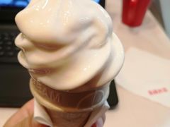 霜淇淋-永和大王(龙德广场店)