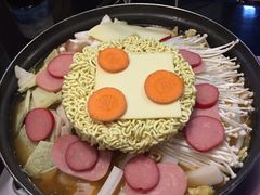 -炙韩料理·部队锅专门店