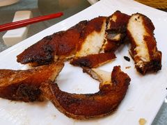 熏鱼-太湖饭店·寄畅轩中餐厅