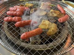 -四斤烤肉(东戴河孟家店)