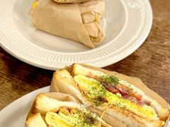 -Al Salam莫的三明治