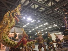 -曼谷素万那普国际机场