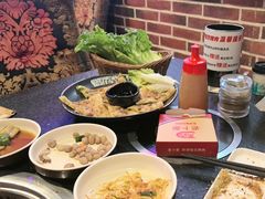 -老卜奎齐齐哈尔烤肉(人民东路店)