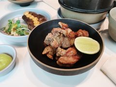傣味炸鸡-胡麻(静安嘉里店)