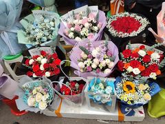 -循礼门鲜花花市(武汉循礼门店)