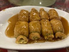 口袋豆腐-玉华台饭庄(裕中西里小区店)