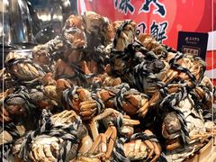 -五月罗马海鲜自助餐厅(陆家嘴店)