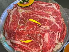 -农乐园炭火烤肉(繁花中心店)