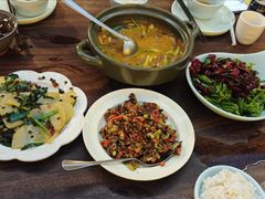 -缘生态云南菜·野生菌庭院餐厅(华侨城店)