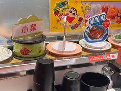 -争鲜回转寿司(通州万达店)