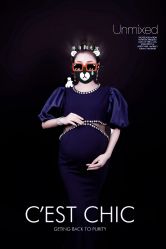 -孕视觉专业孕妇摄影(天津南开店)