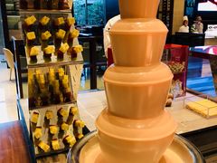 -新发展亚太JW万豪酒店·福苑咖啡厅