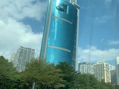 -深圳特区报业大厦