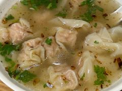 鸡汤馄饨-三好食堂(煎饺·馄饨·肉饼米线·盛世广场店)