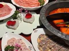 -重庆袁老四火锅(武进万达店)