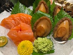-極上萬膳·日料放题(海岸城店)