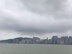 -澳门环岛游湾仔码头