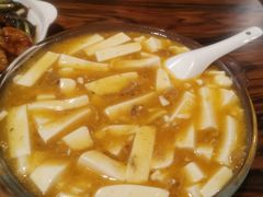 蟹粉豆腐-建国328 本帮小馆·面馆