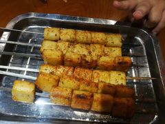 -玫瑰红烤羊排(北新桥三条店)